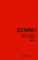 DCNR01 informatiefolder