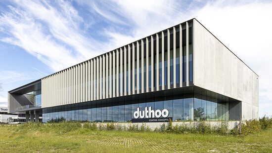 Duthoo - Dedeyne Construct